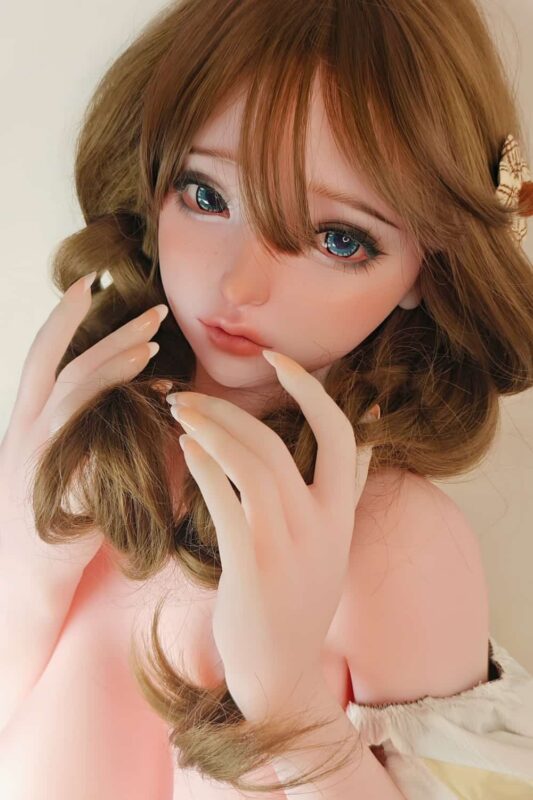 150cm 4ft11 Full Silicone Anime Sex Doll Yuri 9