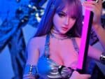 150cm 4ft11 Full Silicone Anime Sex Doll Yuriko 24
