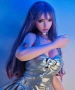150cm 4ft11 Full Silicone Anime Sex Doll Yuriko 31