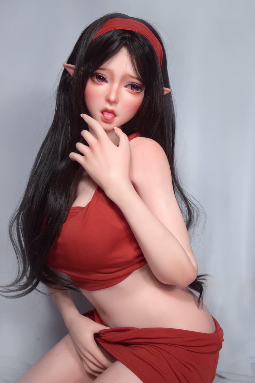 150cm 4ft11 Full Silicone Elf Anime Sex Doll Hanasaki 16 150cm 4ft11 Full Silicone Elf Anime Sex Doll Hanasaki 16