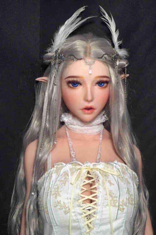 150cm 4ft11 Full Silicone Elf Anime Sex Doll Takano 1