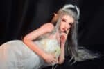 150cm 4ft11 Full Silicone Elf Anime Sex Doll Takano 10