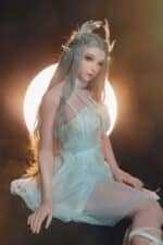 150cm 4ft11 Full Silicone Elf Anime Sex Doll Takano 4