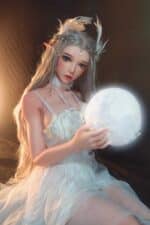 150cm 4ft11 Full Silicone Elf Anime Sex Doll Takano 6