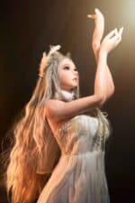 150cm 4ft11 Full Silicone Elf Anime Sex Doll Takano 9