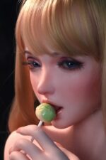 150cm 4ft11 Full Silicone Elf Anime Sex Doll Tomoyo 12