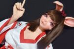 150cm 4ft11 Full Silicone Furry Anime Sex Doll Rina 7