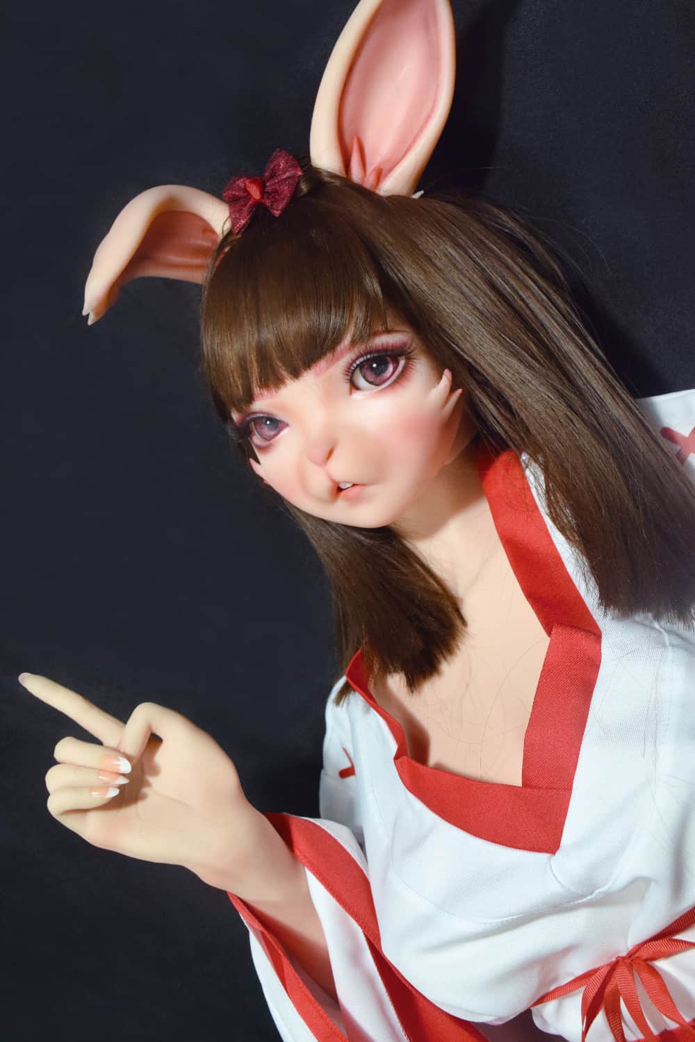 150cm 4ft11 Full Silicone Furry Anime Sex Doll Rina 8 150cm 4ft11 Full Silicone Furry Anime Sex Doll Rina 8