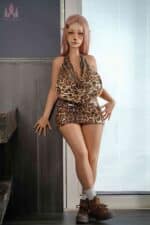 150cm 4ft11 N Cup Full Silicone Elf Sex Doll Faiqa Head Sz7 3