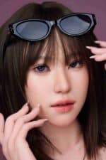 150cm 4ft11 Silicone Sex Doll Head R10 15