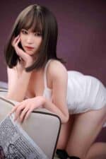 150cm 4ft11 Silicone Sex Doll Head R10 17