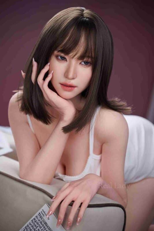 150cm 4ft11 Silicone Sex Doll Head R10 22