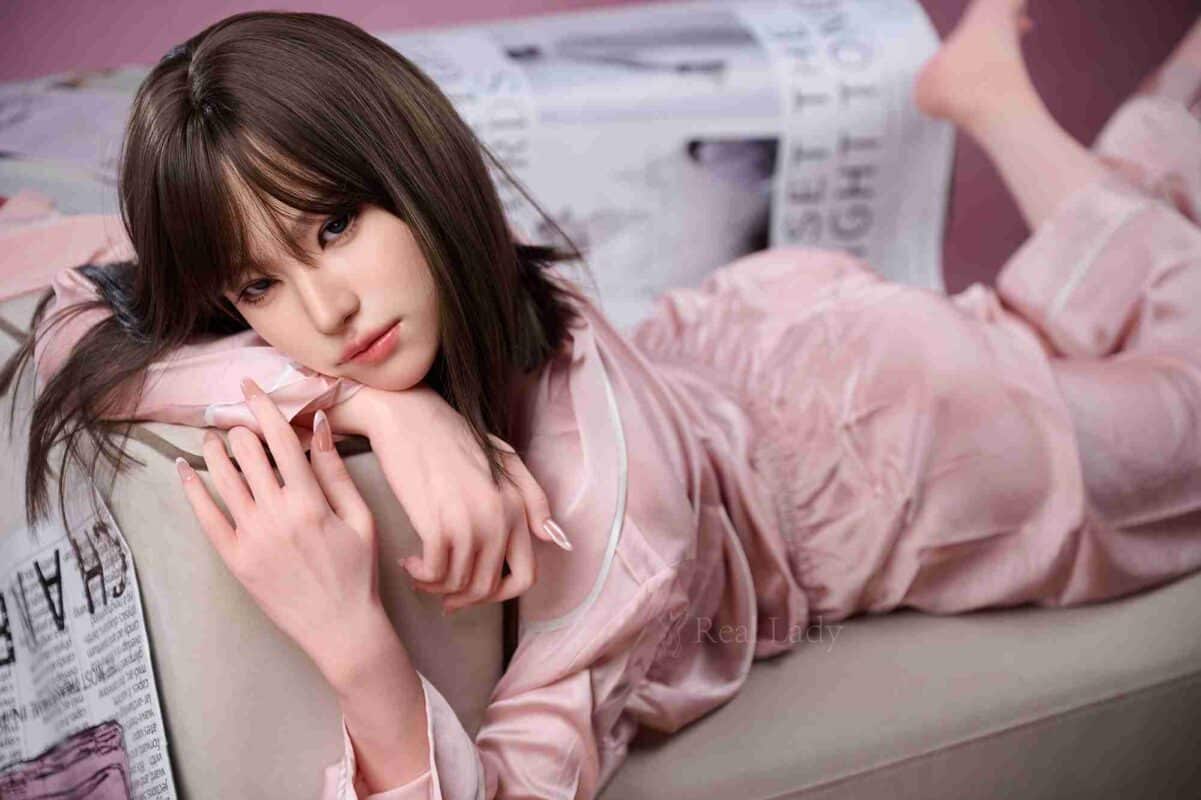 150cm 4ft11 Silicone Sex Doll Head R10 5