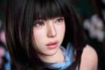 150cm 4ft11 Silicone Sex Doll Head R11 20
