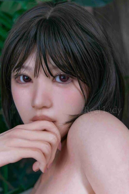 150cm 4ft11 Silicone Sex Doll Head R6 A 9
