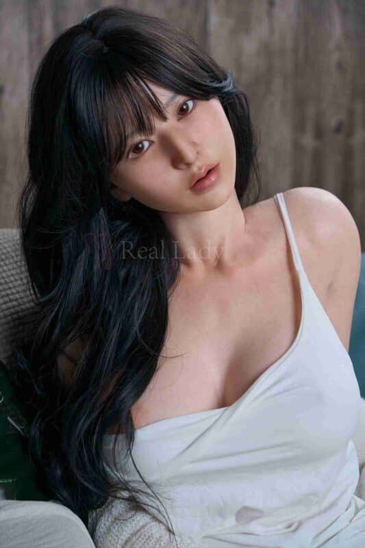 150cm 4ft11 Silicone Sex Doll Head R7 A 16