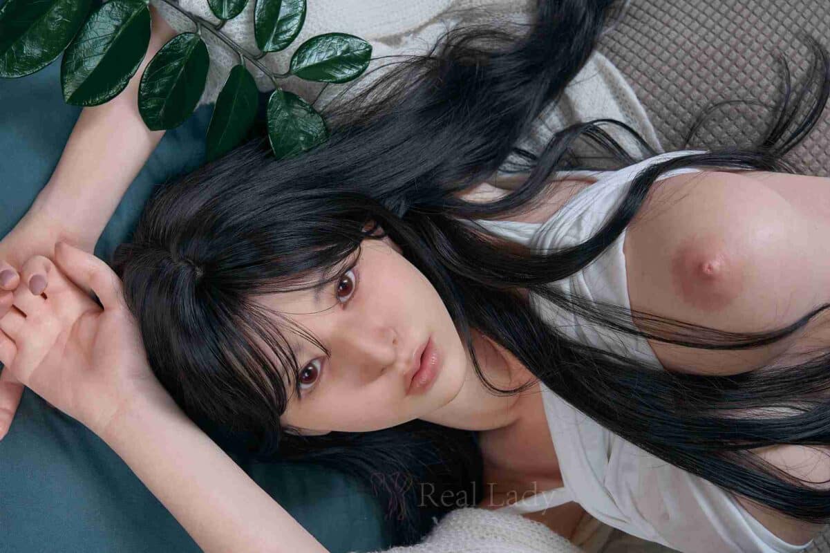 150cm 4ft11 Silicone Sex Doll Head R7 A 27