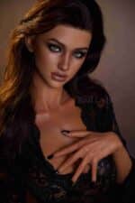 150cm 4ft11 Silicone Sex Doll Head R8 C 26