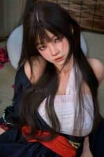 150cm 4ft11 Silicone Sex Doll Head T4 10