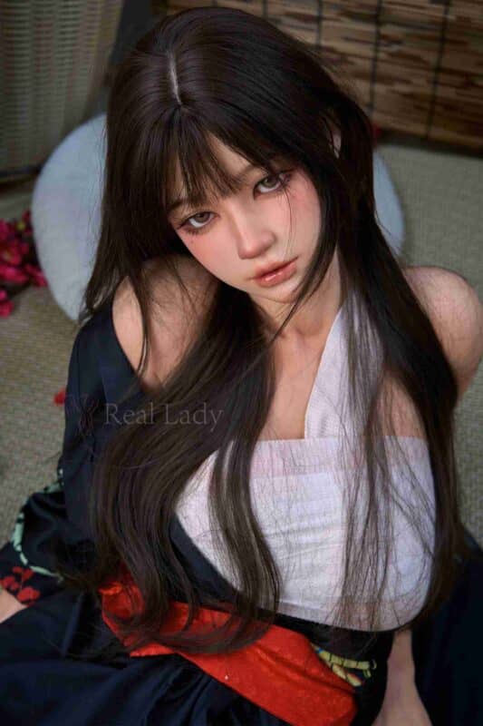 150cm 4ft11 Silicone Sex Doll Head T4 10