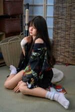 150cm 4ft11 Silicone Sex Doll Head T4 2