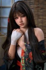 150cm 4ft11 Silicone Sex Doll Head T4 33