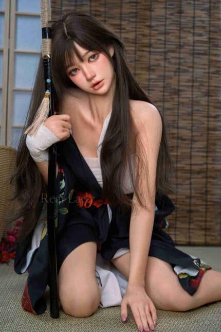 150cm 4ft11 Silicone Sex Doll Head T4 4