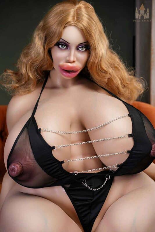 153cm 5ft Bbw Full Silicone Sex Doll Nafisa Head S20 11