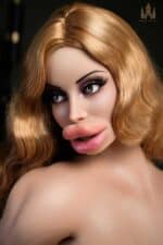 153cm 5ft Bbw Full Silicone Sex Doll Nafisa Head S20 20