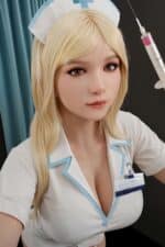 153cm 5ft Chubby Sex Doll Silicone Head Ab17 B 8