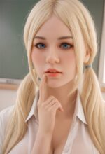 153cm 5ft Chubby Sex Doll Silicone Head Ab8 A 10