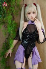 158cm 5ft2 D Cup Full Silicone Sex Doll Jamilah Head S16 2