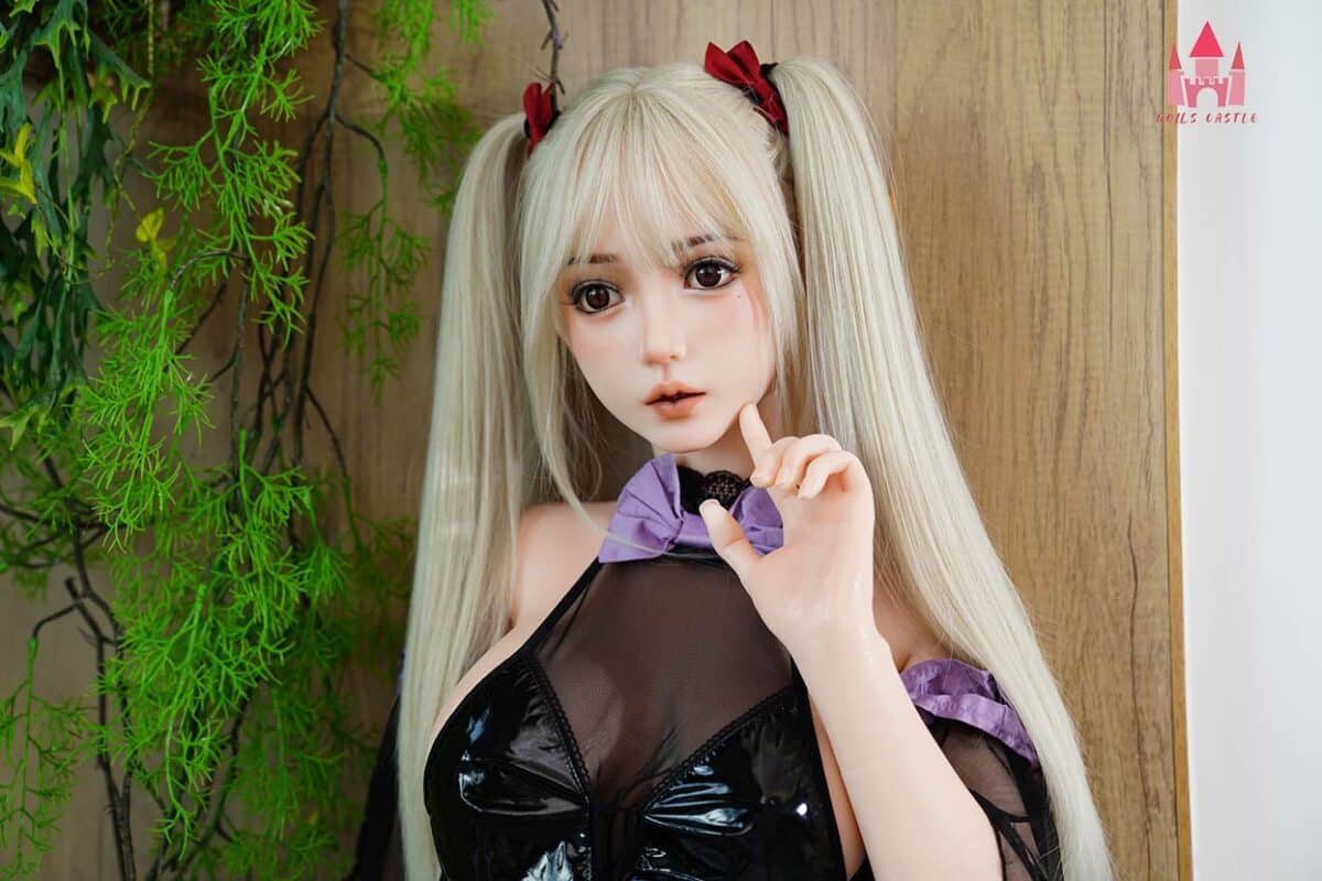 158cm 5ft2 D Cup Full Silicone Sex Doll Jamilah Head S16 3