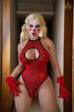 158cm 5ft2 G Cup Futanari Full Silicone Sex Doll Leila Head S15 2