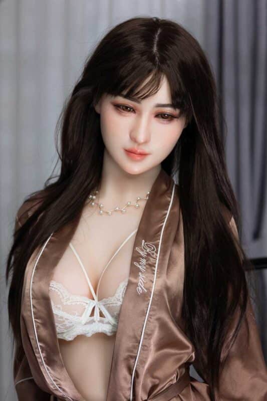 158cm 5ft2 Medium Breasts Sex Doll Silicone Head Ab1 6