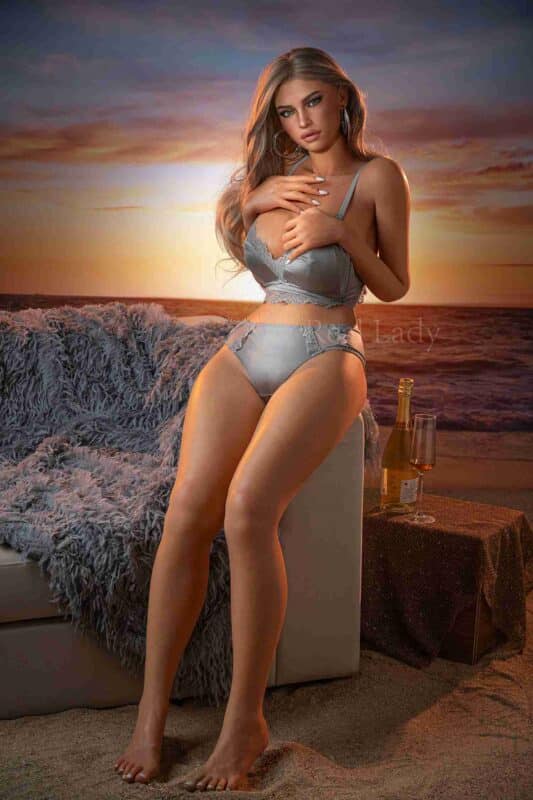 159cm 5ft2 Silicone Sex Doll Head R12 B 28 1