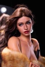 159cm 5ft2 Silicone Sex Doll Head R12 C 14 1