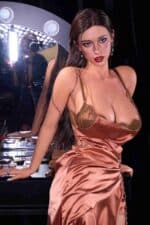 159cm 5ft2 Silicone Sex Doll Head R12 C 4 1