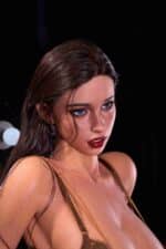 159cm 5ft2 Silicone Sex Doll Head R12 C 5 1