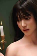 159cm 5ft2 Silicone Sex Doll Head R13 11