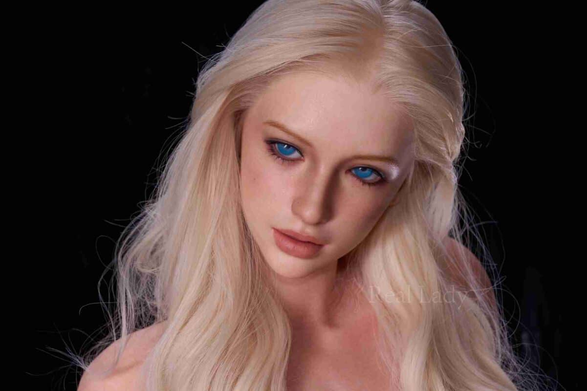 159cm 5ft2 Silicone Sex Doll Head R8 A 17