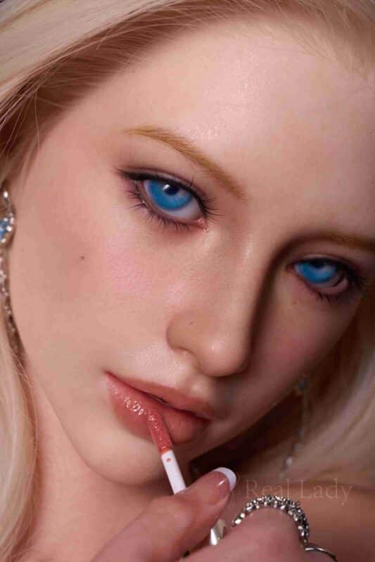 159cm 5ft2 Silicone Sex Doll Head R8 A 22
