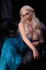 159cm 5ft2 Silicone Sex Doll Head R8 A 6