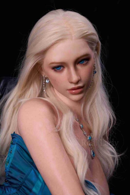 159cm 5ft2 Silicone Sex Doll Head R8 A 8