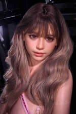 159cm 5ft2 Silicone Sex Doll Head R9 A 7