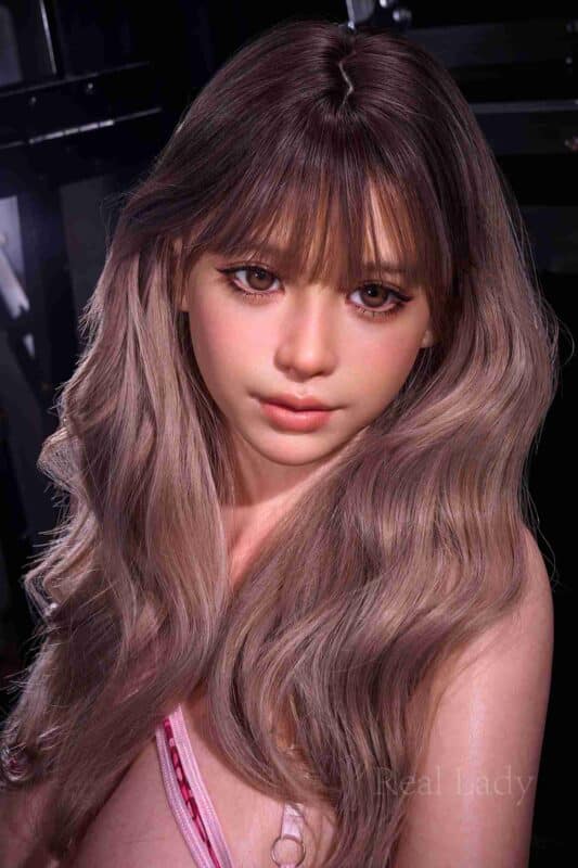 159cm 5ft2 Silicone Sex Doll Head R9 A 7