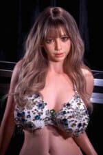159cm 5ft2 Silicone Sex Doll Head R9 B 11