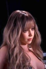 159cm 5ft2 Silicone Sex Doll Head R9 B 9