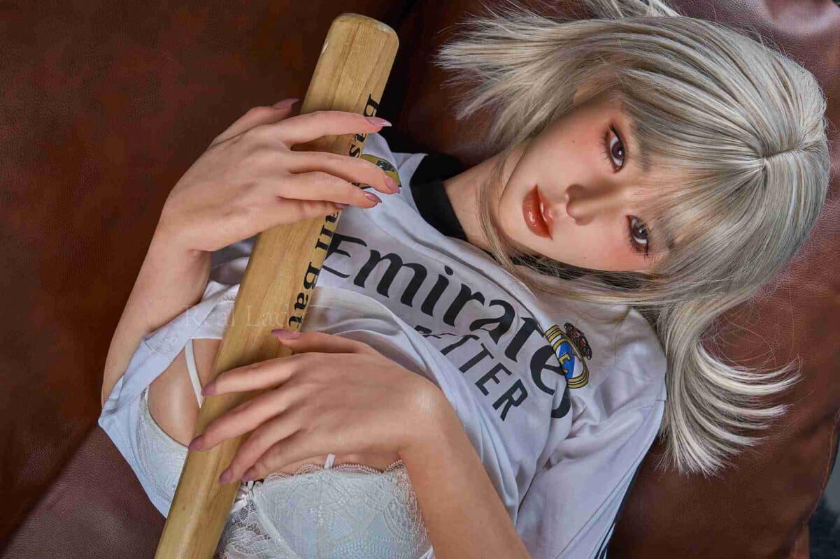 159cm 5ft2 Silicone Sex Doll Head T1 25
