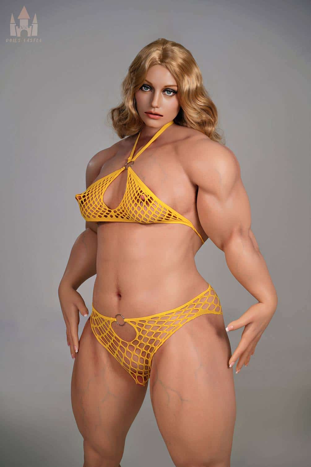 160cm 5ft3 B Cup Muscular Full Silicone Sex Doll Soraya Head S15 3 160cm 5ft3 B Cup Muscular Full Silicone Sex Doll Soraya Head S15 3